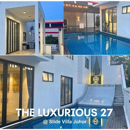 The Luxurious 27, Johor Bahru Βίλα Εξωτερικό φωτογραφία