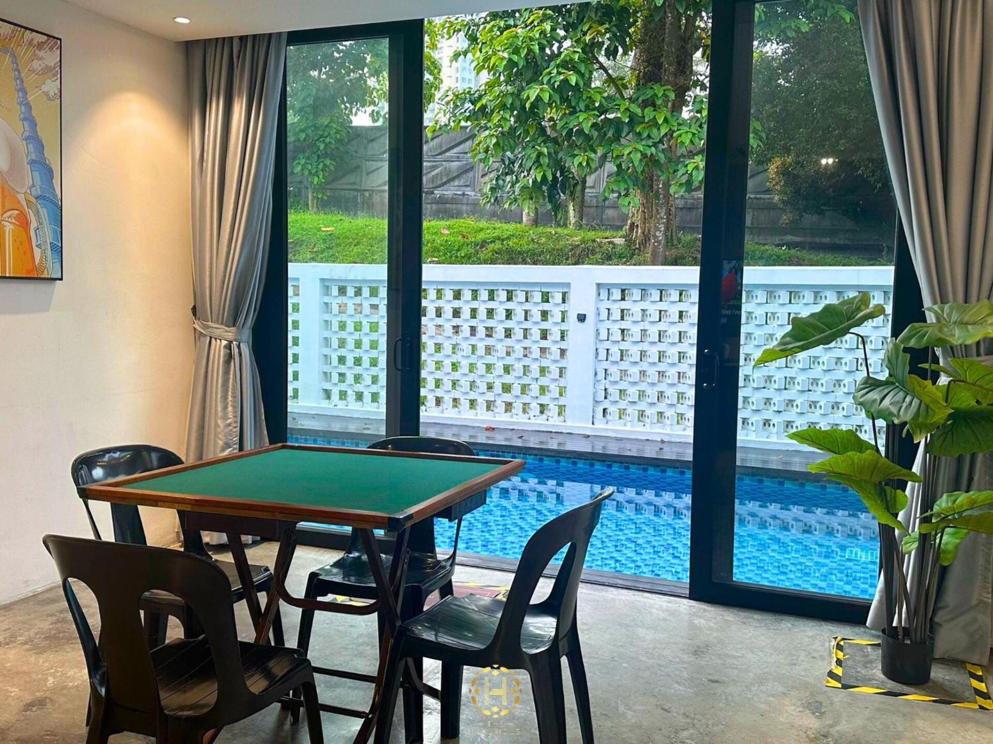The Luxurious 27, Johor Bahru Βίλα Εξωτερικό φωτογραφία