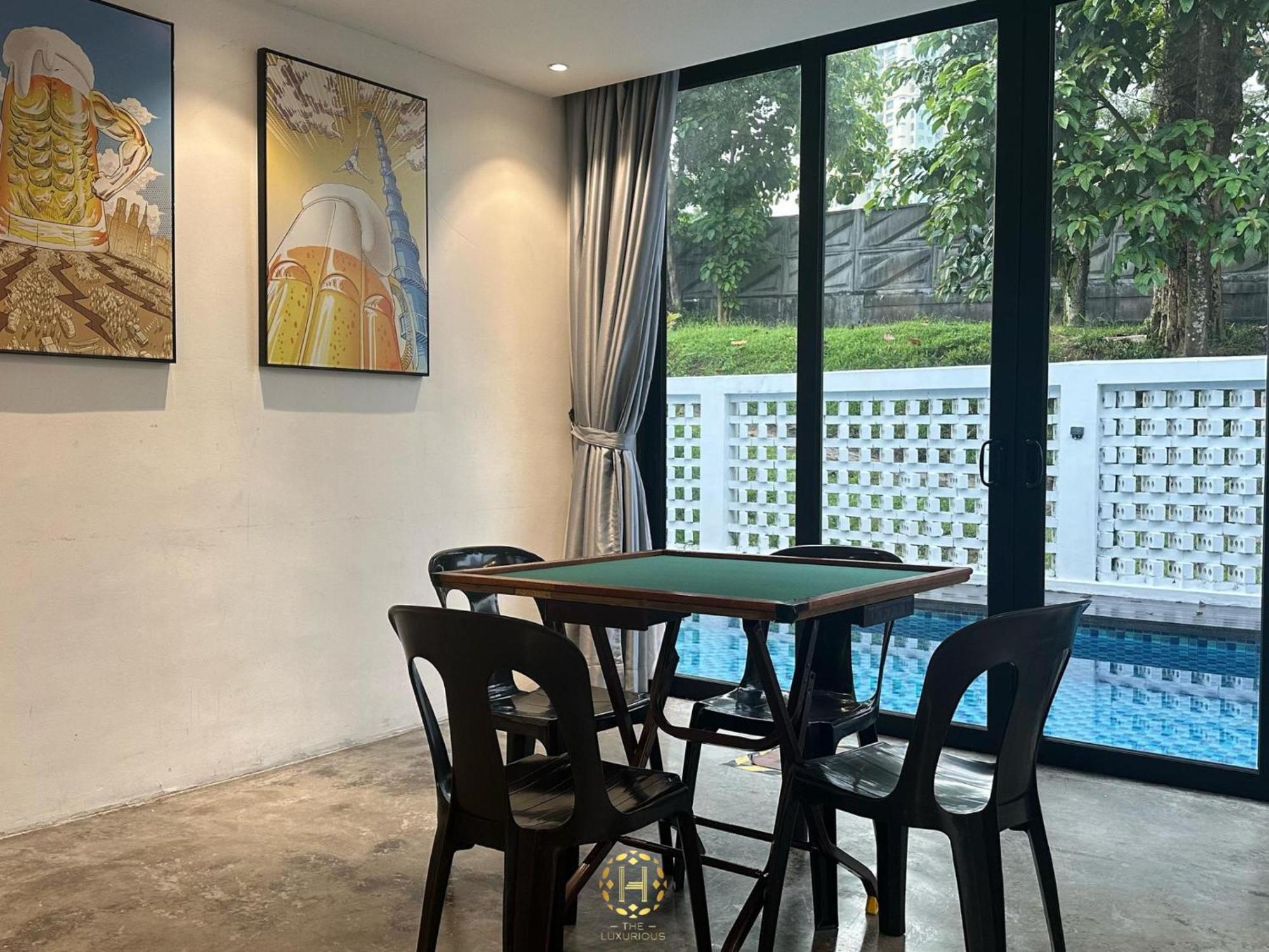 The Luxurious 27, Johor Bahru Βίλα Εξωτερικό φωτογραφία