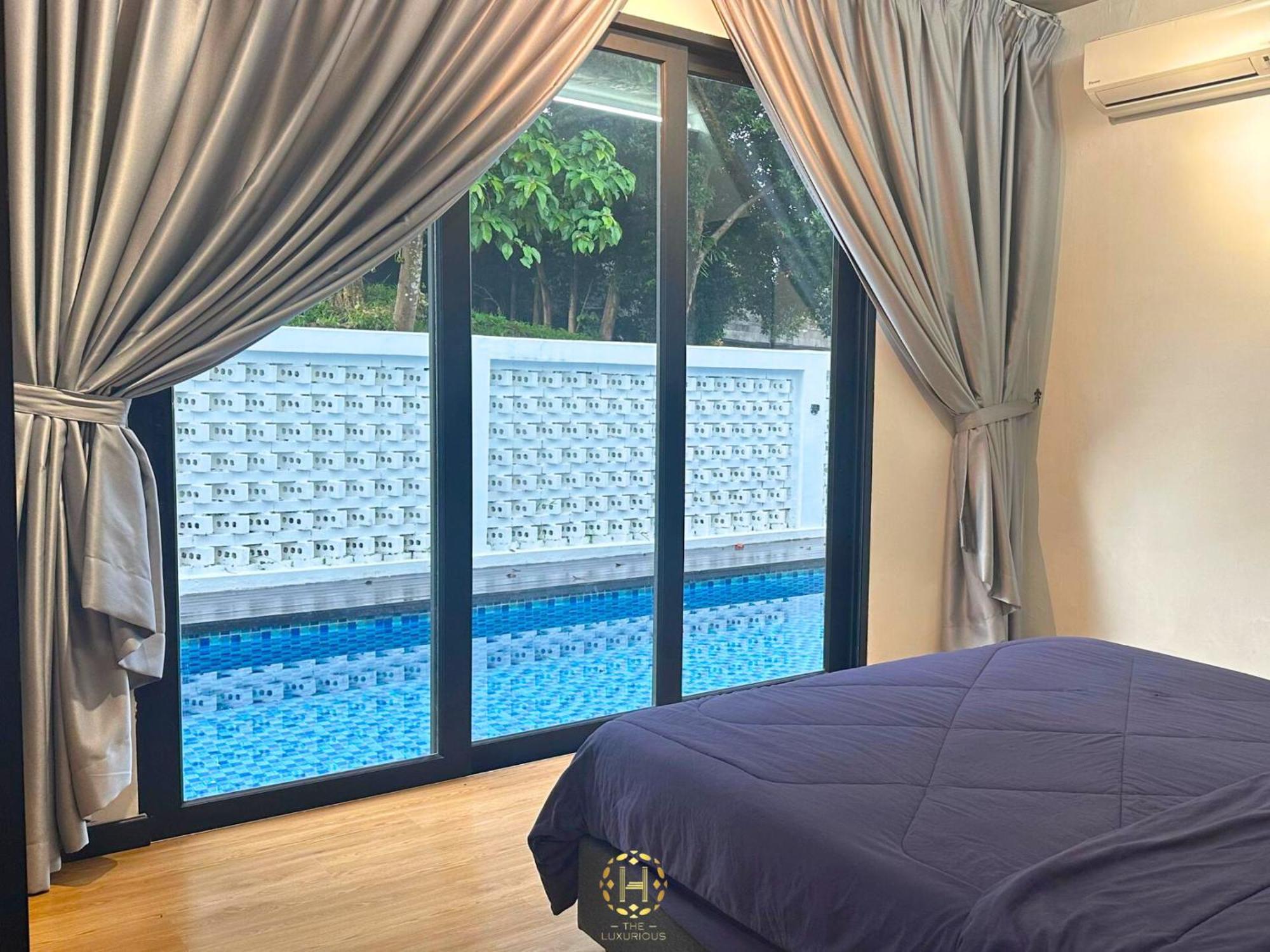 The Luxurious 27, Johor Bahru Βίλα Εξωτερικό φωτογραφία