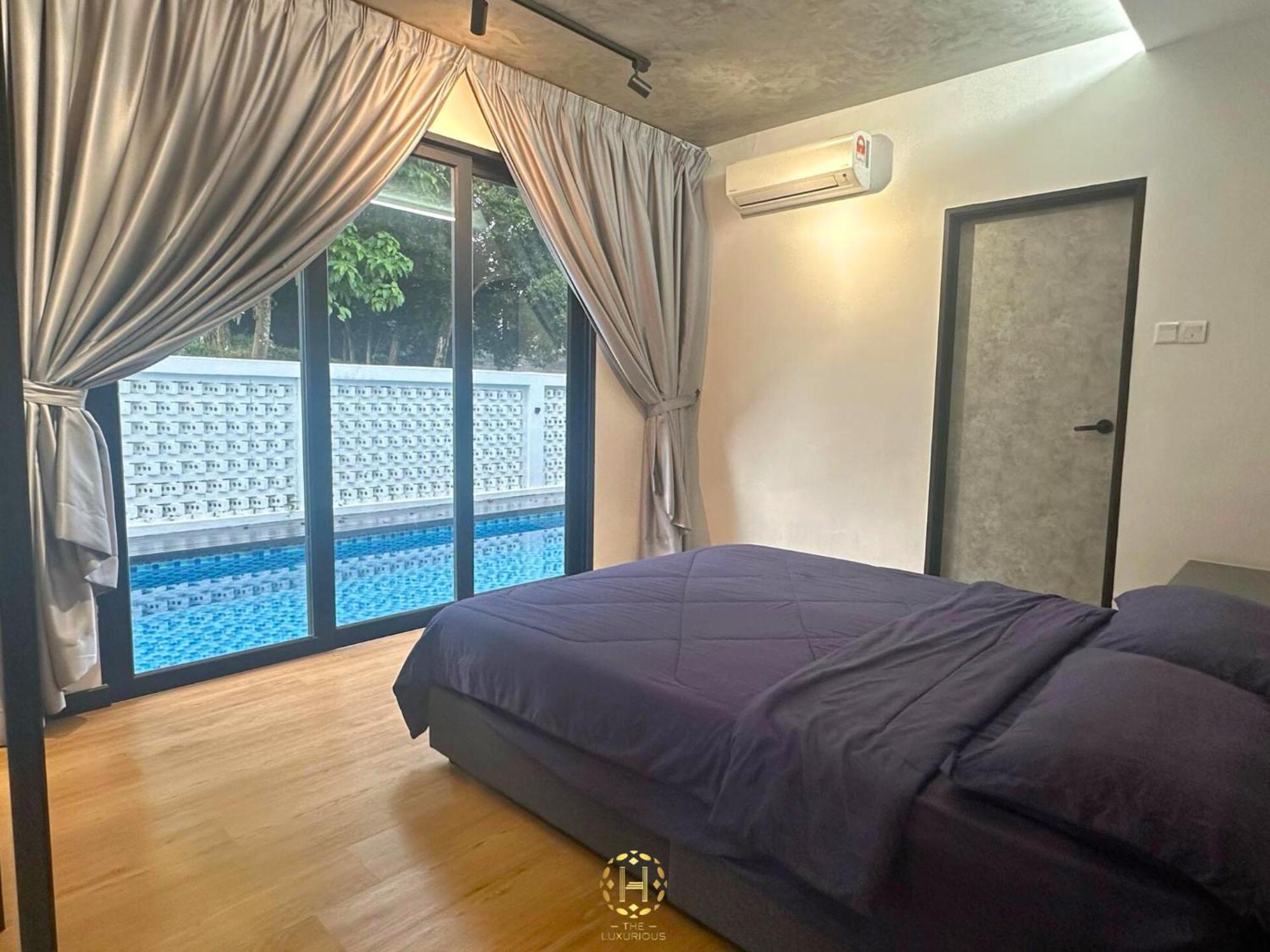 The Luxurious 27, Johor Bahru Βίλα Εξωτερικό φωτογραφία