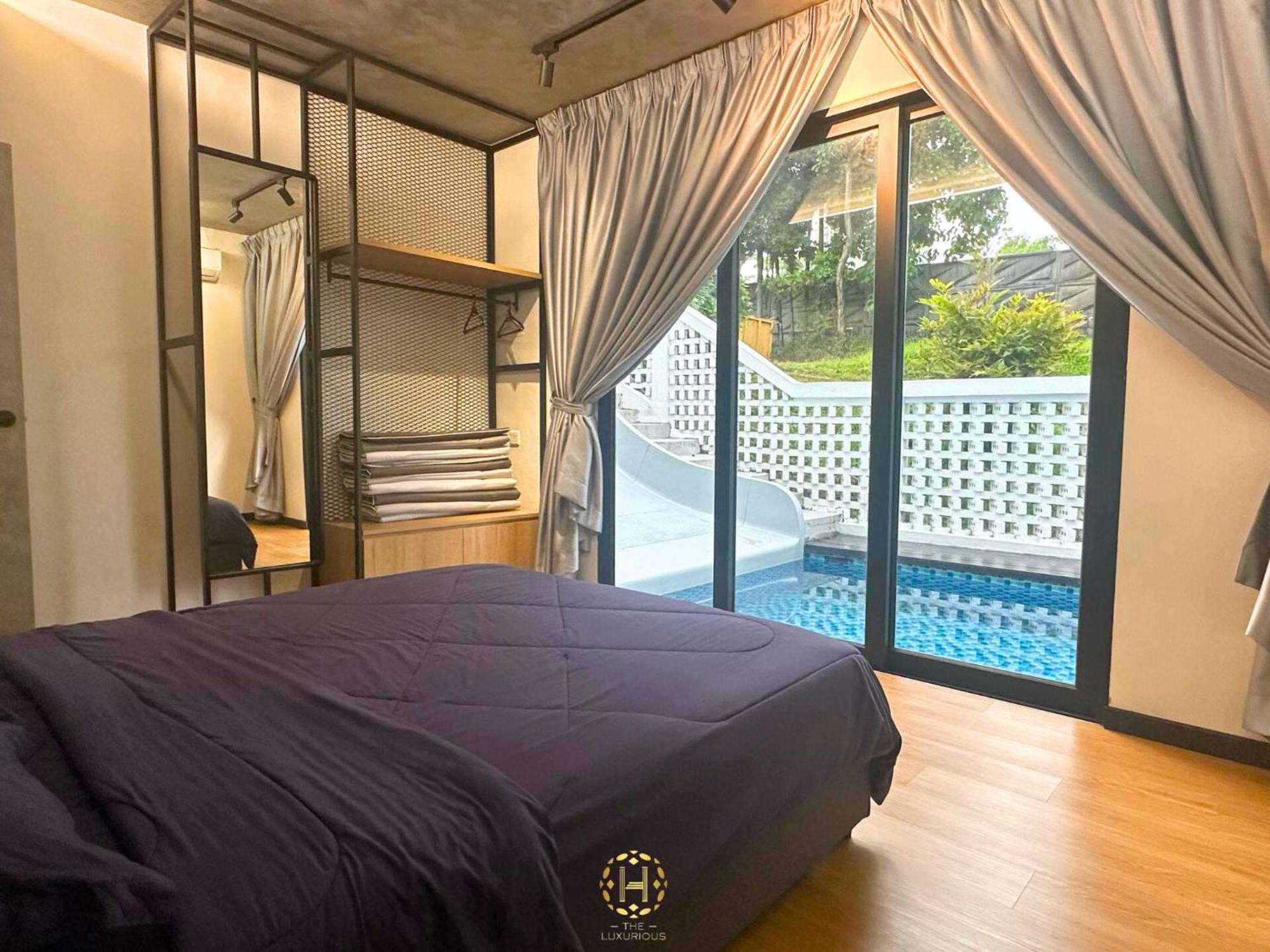 The Luxurious 27, Johor Bahru Βίλα Εξωτερικό φωτογραφία