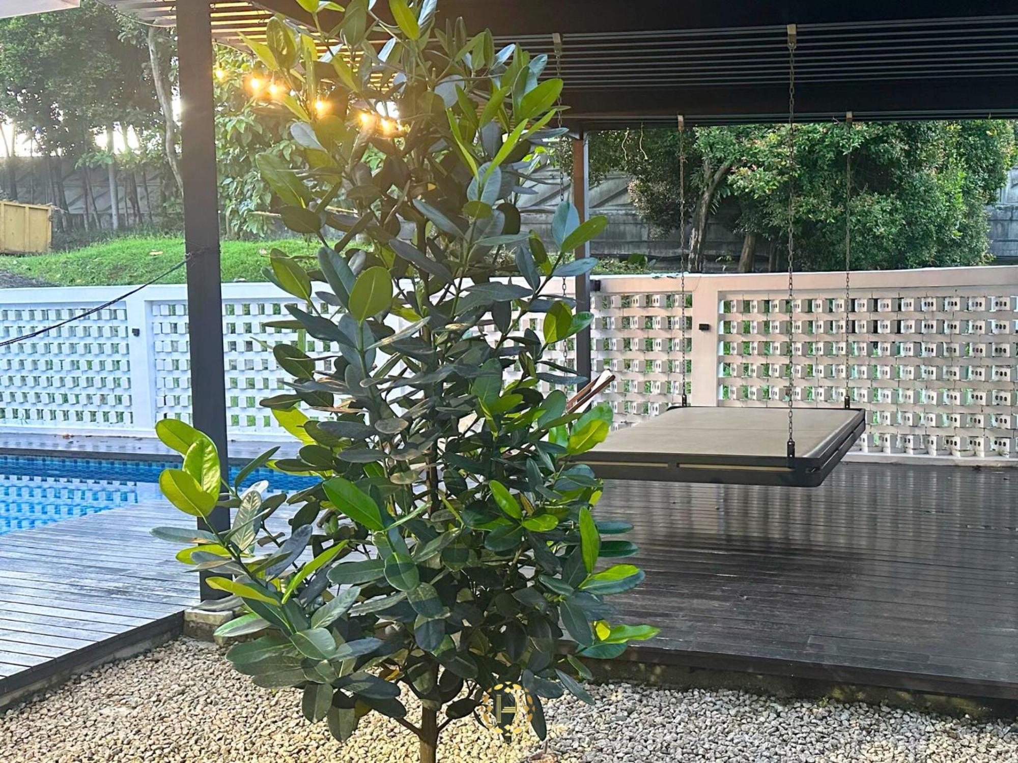 The Luxurious 27, Johor Bahru Βίλα Εξωτερικό φωτογραφία