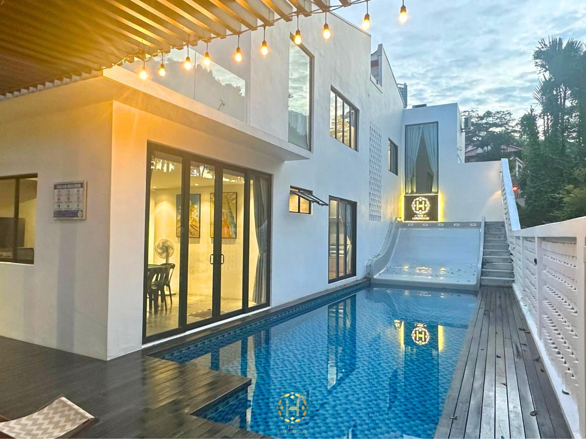 The Luxurious 27, Johor Bahru Βίλα Εξωτερικό φωτογραφία