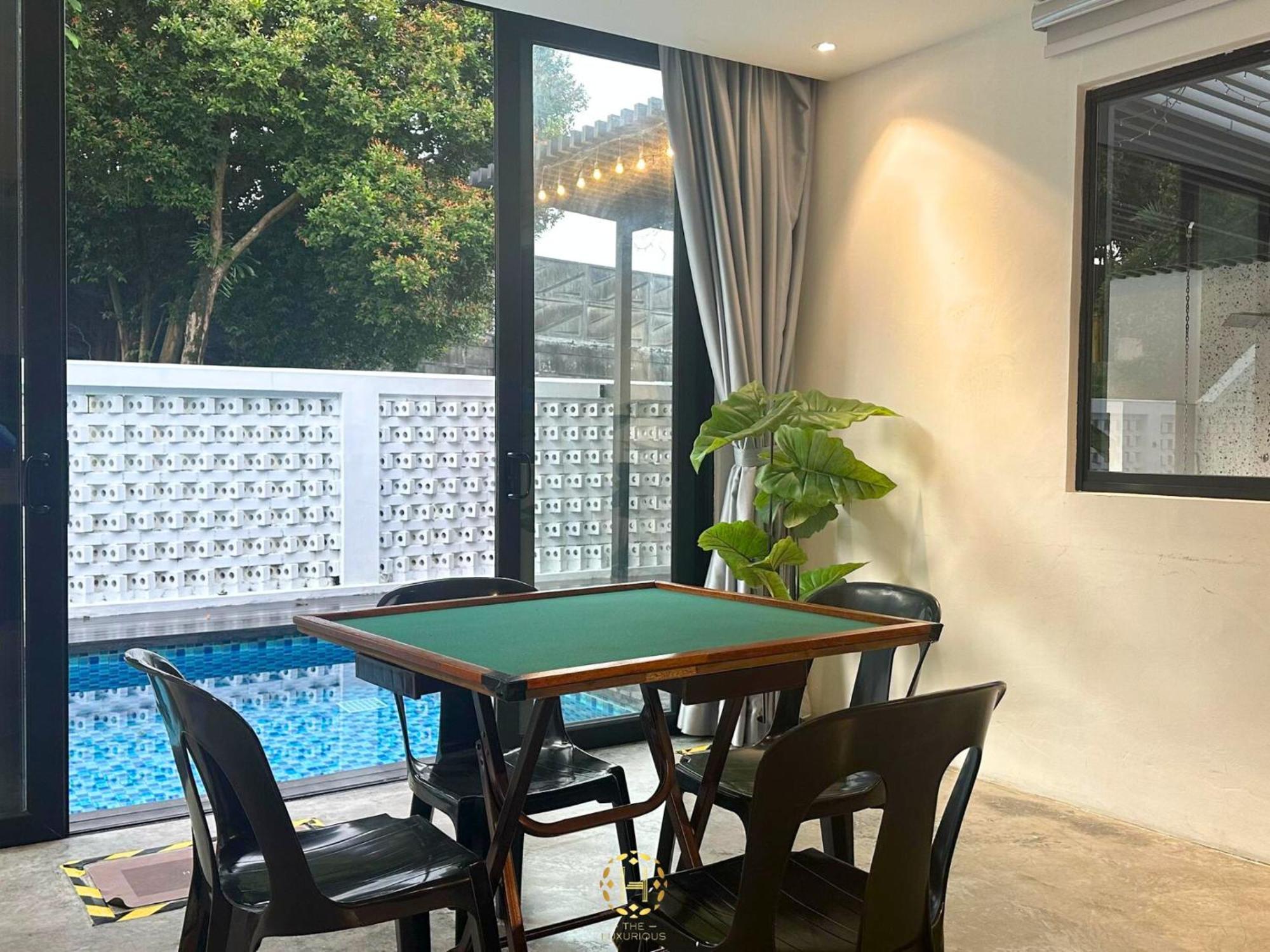 The Luxurious 27, Johor Bahru Βίλα Εξωτερικό φωτογραφία